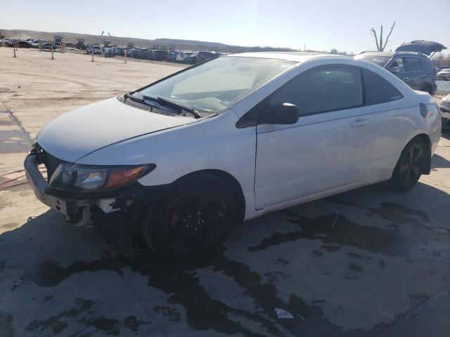 HONDA CIVIC EX 2006 with VIN 2HGFG12876H536142 - Photo from auction
