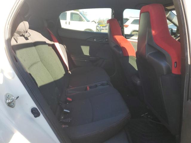 Photo 10 from auction – 2018 HONDA CIVIC TYPE with VIN SHHFK8G79JU201239