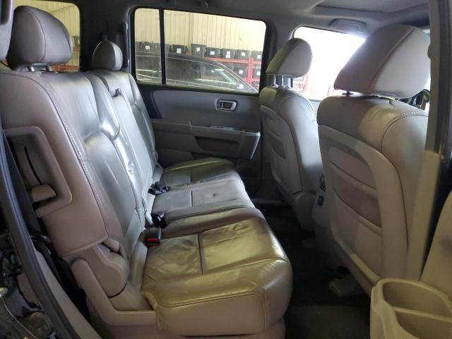 Photo 10 from auction – 2011 HONDA PILOT EXL with VIN 5FNYF4H59BB053518
