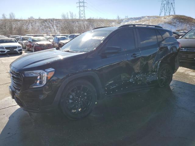 GMC TERRAIN SL 2023 with VIN 3GKALTEG1PL229467 - Photo from auction