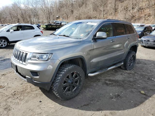Photo 1 from auction – 2012 JEEP GRAND CHER with VIN 1C4RJFAG6CC250865