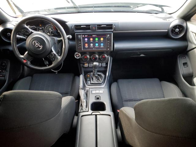 Photo 8 from auction – 2022 TOYOTA GR 86 with VIN JF1ZNBC14N8752808