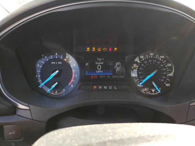 Photo 9 from auction – 2017 FORD FUSION SE with VIN 3FA6P0H70HR377730