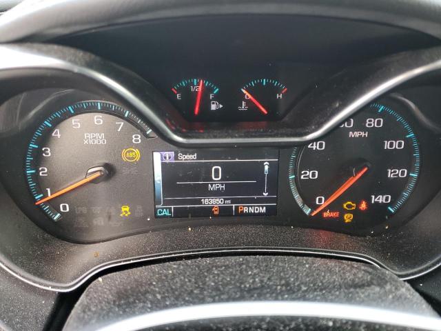 Photo 9 from auction – 2017 CHEVROLET IMPALA LT with VIN 1G1105S37HU211363