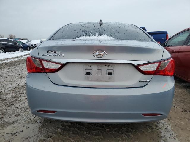 Photo 6 from auction – 2013 HYUNDAI SONATA SE with VIN 5NPEC4AC4DH623496