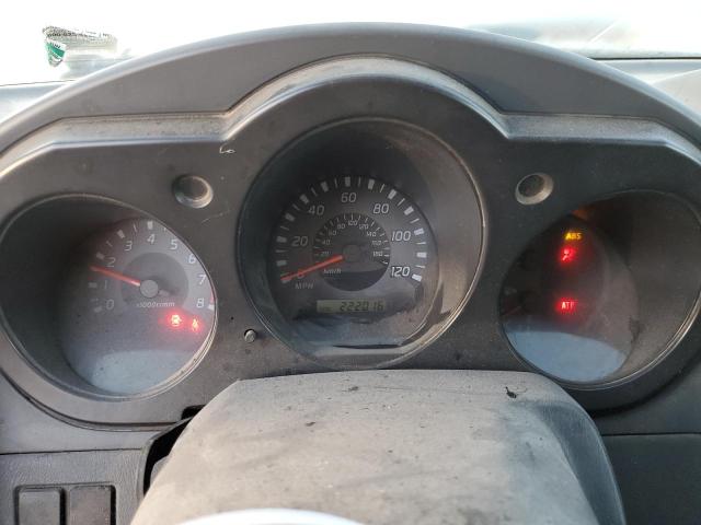 Photo 9 from auction – 2002 NISSAN FRONTIER C with VIN 1N6ED29Y02C347258