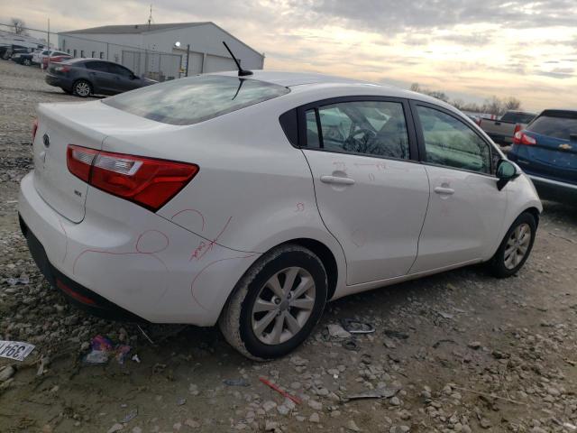 Photo 3 from auction – 2013 KIA RIO EX with VIN KNADN4A30D6099244