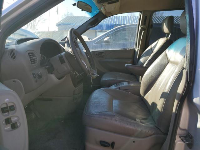 Photo 7 from auction – 2002 CHRYSLER TOWN & COU with VIN 2C4GP54L82R522671