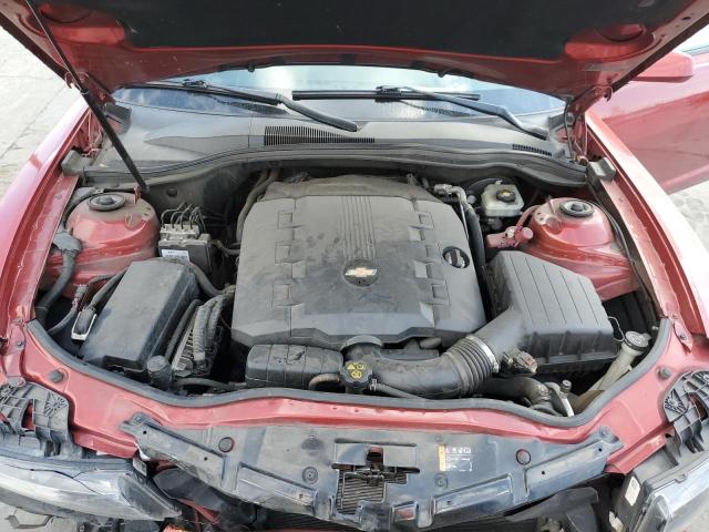 Photo 11 from auction – 2014 CHEVROLET CAMARO LT with VIN 2G1FB1E38E9238620