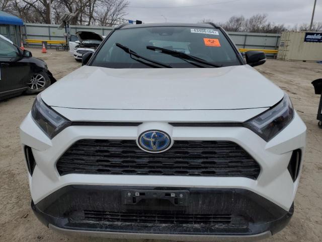 Photo 5 from auction – 2023 TOYOTA RAV4 XSE with VIN 4T3E6RFV9PU107906