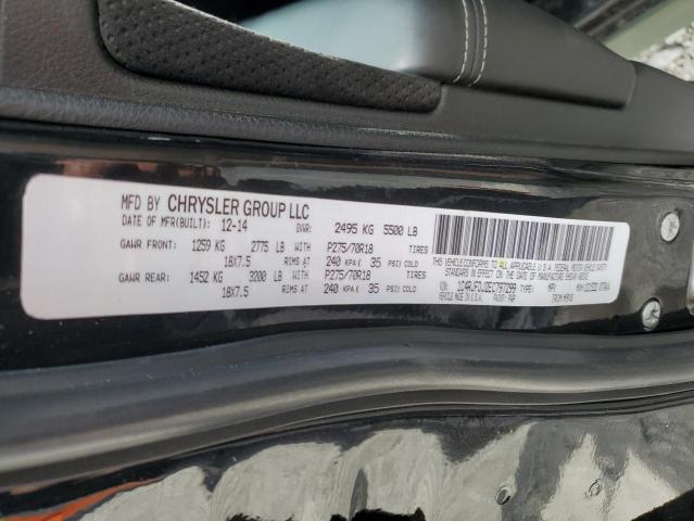 Photo 14 from auction – 2014 JEEP GRAND CHER with VIN 1C4RJFDJ4EC505183
