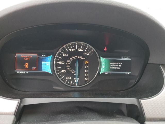 Photo 9 from auction – 2012 FORD EDGE SEL with VIN 2FMDK4JC3CBA55813