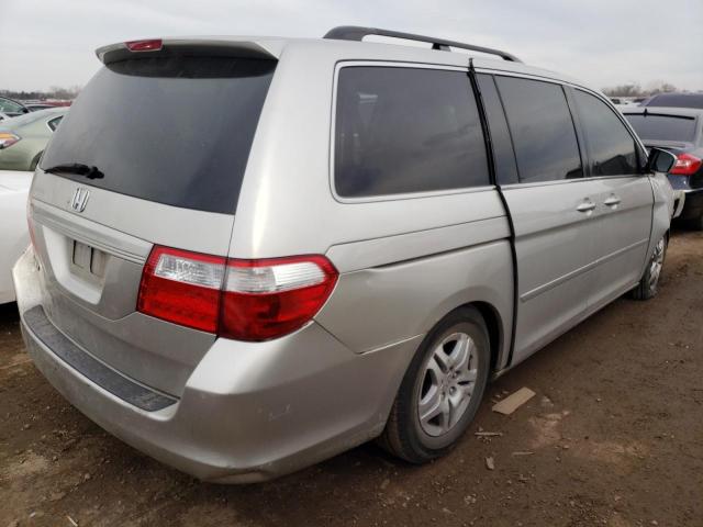 Photo 3 from auction – 2007 HONDA ODYSSEY EX with VIN 5FNRL38457B436670