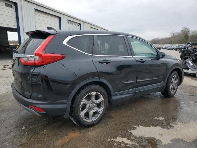 Photo 3 from auction – 2017 HONDA CR-V EXL with VIN 7FARW1H88HE013151