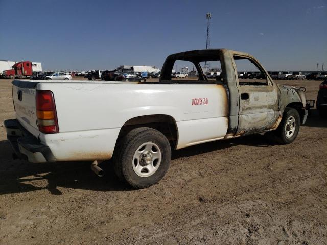 Photo 3 from auction – 2002 CHEVROLET SILVERADO with VIN 1GCEC14T52E187426