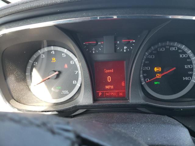 Photo 9 from auction – 2011 GMC TERRAIN SL with VIN 2CTALUEC4B6434667