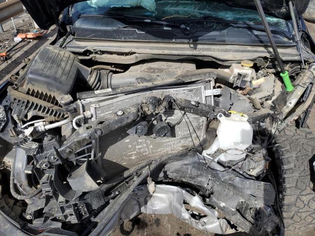 Photo 11 from auction – 2021 RAM 1500 REBEL with VIN 1C6SRFLT2MN510308