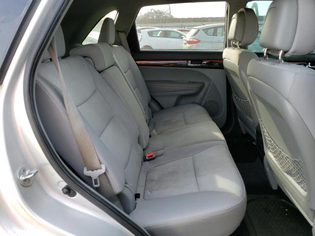Photo 11 from auction – 2011 KIA SORENTO BA with VIN 5XYKT4A16BG087253