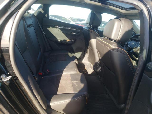 Photo 10 from auction – 2014 CHEVROLET IMPALA LT with VIN 2G1125S35E9139808