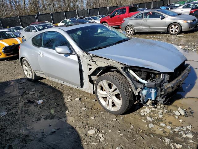 Photo 4 from auction – 2011 HYUNDAI GENESIS CO with VIN KMHHT6KD6BU054794
