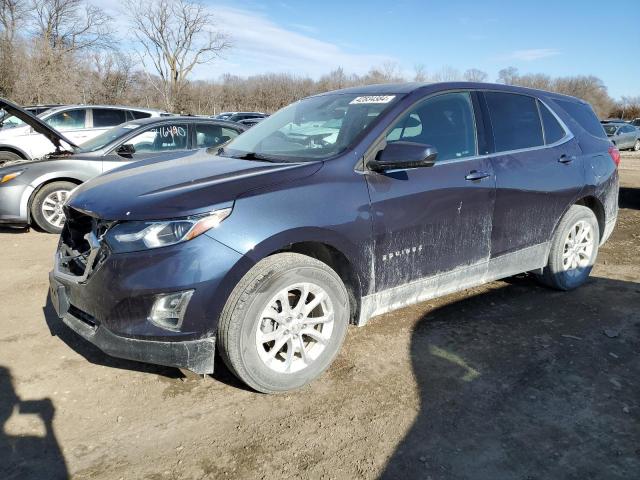 CHEVROLET EQUINOX LT 2018 with VIN 3GNAXSEV4JS580032 - Photo from auction