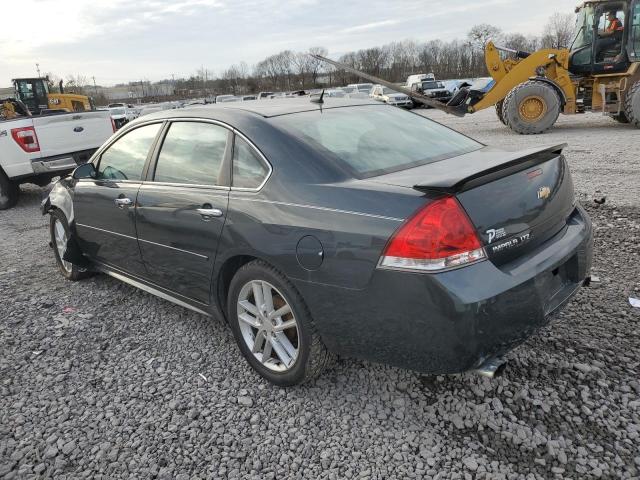 Photo 2 from auction – 2014 CHEVROLET IMPALA LIM with VIN 2G1WC5E39E1143597