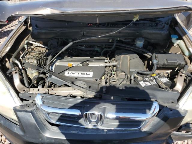 Photo 12 from auction – 2004 HONDA CR-V EX with VIN JHLRD78804C059927