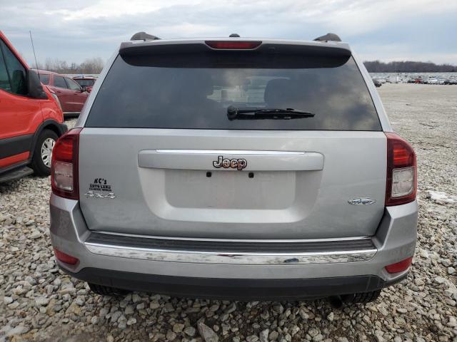 Photo 6 from auction – 2015 JEEP COMPASS LA with VIN 1C4NJDEB7FD395798