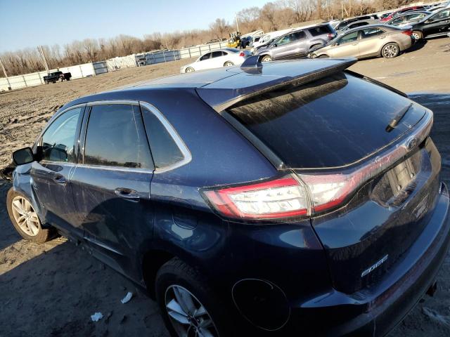 Photo 2 from auction – 2017 FORD EDGE SEL with VIN 2FMPK3J9XHBB74056