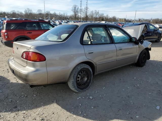 Photo 3 from auction – 2002 TOYOTA COROLLA CE with VIN 2T1BR12E82C518623