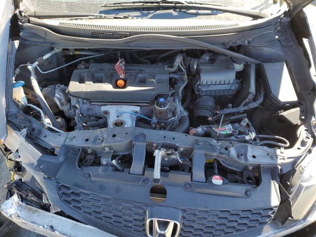Photo 11 from auction – 2012 HONDA CIVIC with VIN 2HGFG3B87CH504587