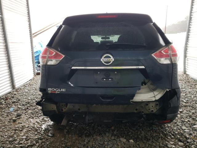 Photo 6 from auction – 2016 NISSAN ROGUE S with VIN 5N1AT2MTXGC837158
