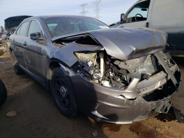 Photo 4 from auction – 2018 FORD TAURUS POL with VIN 1FAHP2MK9JG140844
