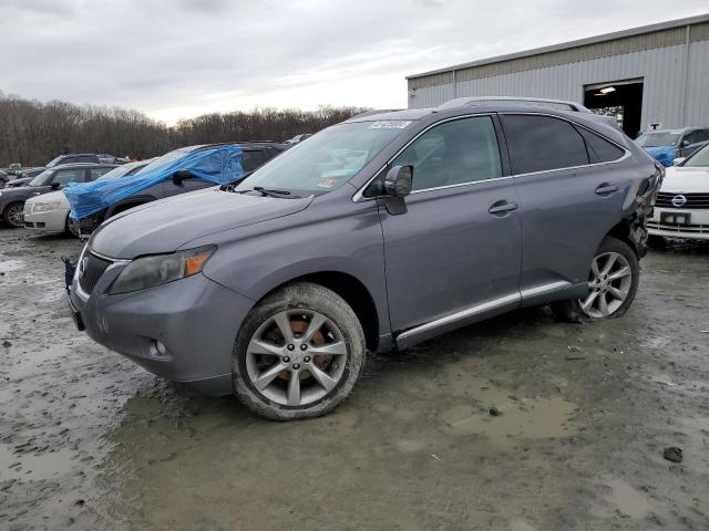LEXUS RX 350 2012 with VIN 2T2BK1BA6CC123175 - Photo from auction