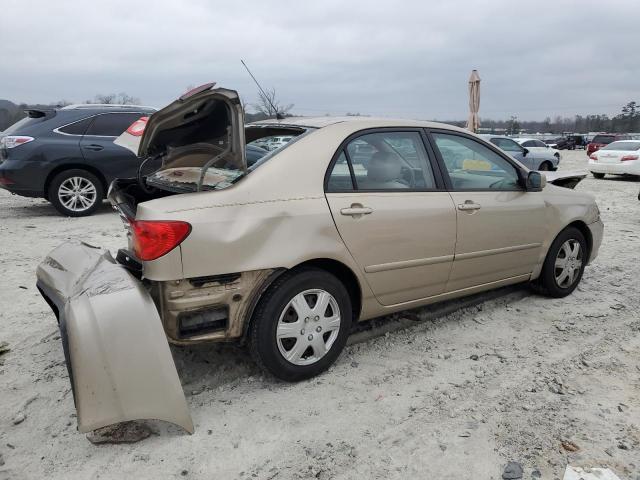 Photo 3 from auction – 2004 TOYOTA COROLLA CE with VIN 1NXBR32EX4Z339190