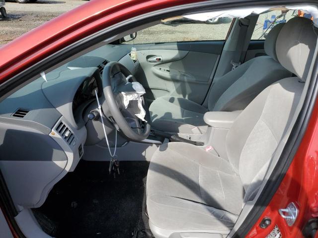 Photo 7 from auction – 2009 TOYOTA COROLLA BA with VIN JTDBL40E299028961