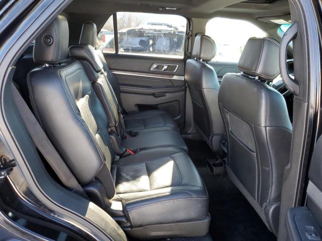 Photo 11 from auction – 2016 FORD EXPLORER L with VIN 1FM5K8F81GGC86515