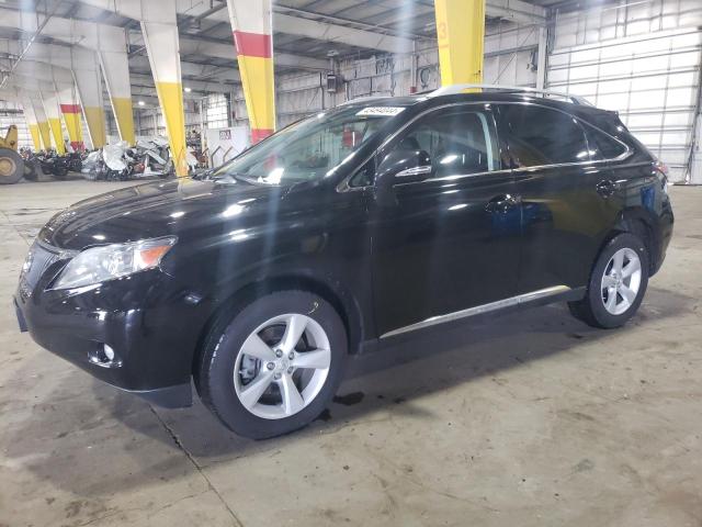 Photo 1 from auction – 2010 LEXUS RX 350 with VIN JTJBK1BAXA2007023