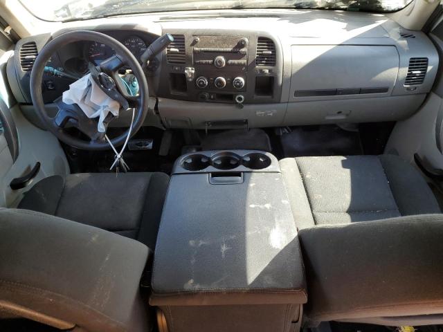 Photo 8 from auction – 2013 CHEVROLET SILVERADO with VIN 1GCRKPE08DZ194927