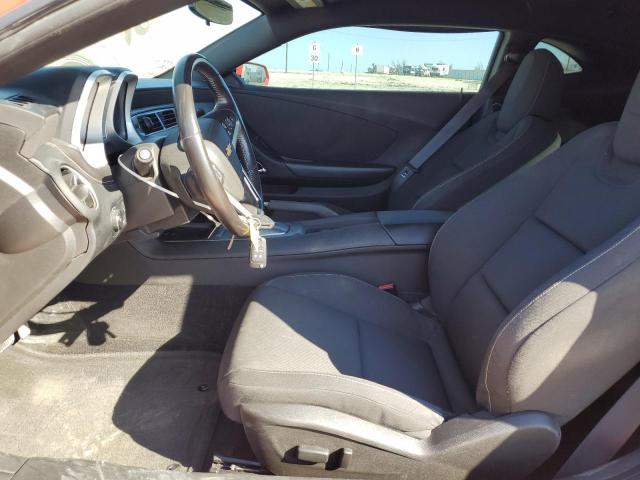 Photo 7 from auction – 2014 CHEVROLET CAMARO LT with VIN 2G1FB1E34E9230322