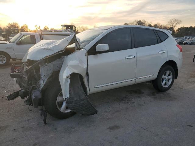 Photo 1 from auction – 2013 NISSAN ROGUE S with VIN JN8AS5MT5DW043983