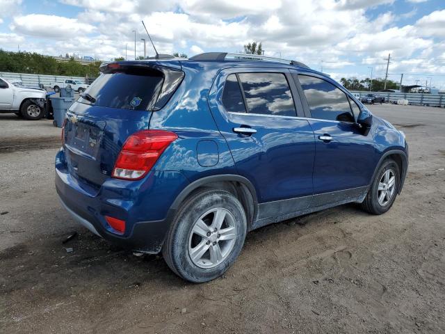 Photo 3 from auction – 2020 CHEVROLET TRAX 1LT with VIN 3GNCJLSB6LL279902