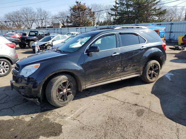 CHEVROLET EQUINOX LT 2015 with VIN 2GNALBEK4F6282488 - Photo from auction