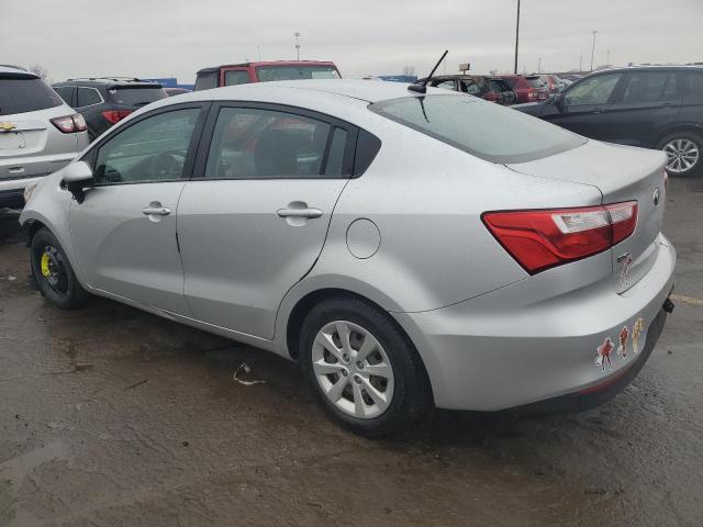 Photo 2 from auction – 2016 KIA RIO LX with VIN KNADM4A36G6573513