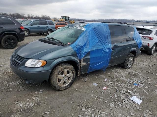 DODGE GRAND CARA 2007 with VIN 2D4GP44L47R324156 - Photo from auction
