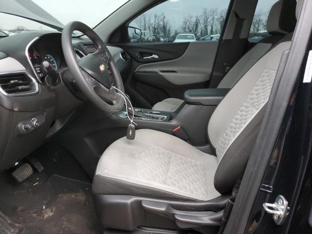 Photo 7 from auction – 2021 CHEVROLET EQUINOX LS with VIN 3GNAXHEVXMS134555