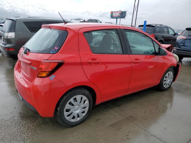 Photo 3 from auction – 2015 TOYOTA YARIS with VIN VNKKTUD32FA041221