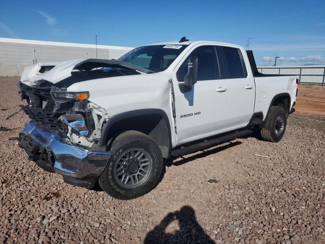 CHEVROLET SILVERADO 2021 with VIN 1GC5WNE72MF313920 - Photo from auction