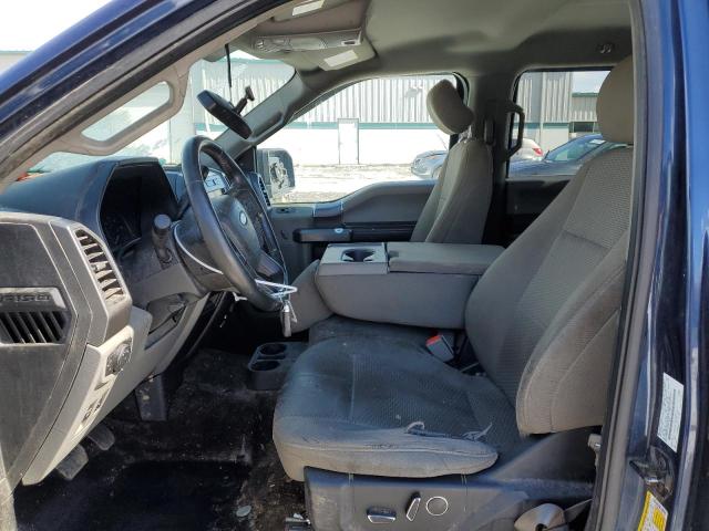 Photo 7 from auction – 2018 FORD F150 SUPER with VIN 1FTEW1E57JFE01042