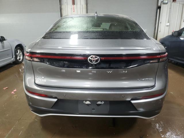 Photo 6 from auction – 2023 TOYOTA CROWN XLE with VIN JTDAAAAF2P3005705